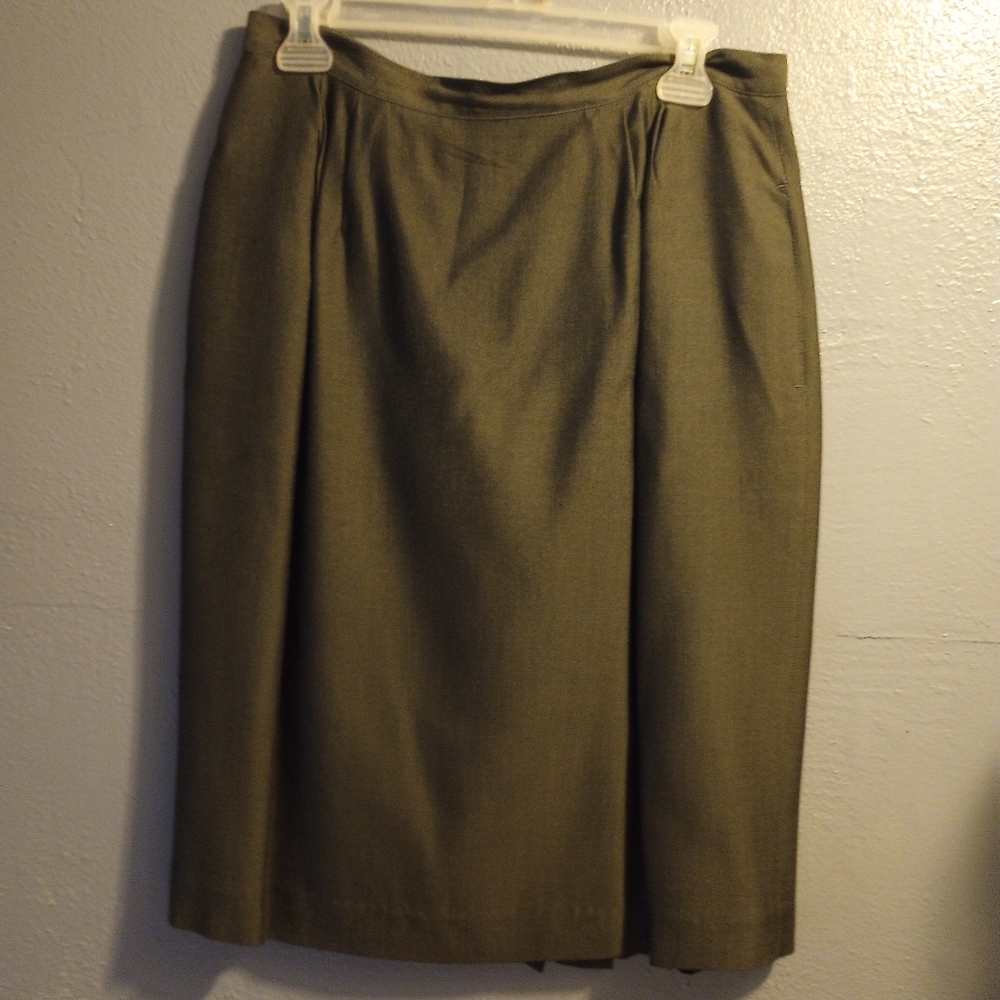 Dress skirt